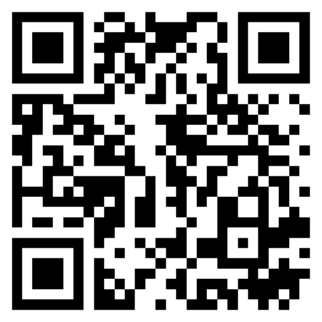 QR code to download Motune on the App Store